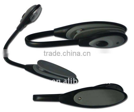 LED book light