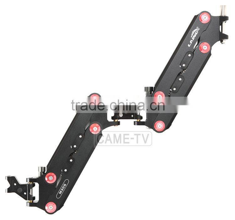 1-8kg Load Steadycam LAING Steadicam Carbon Fiber Stabilizer + Vest + Sled