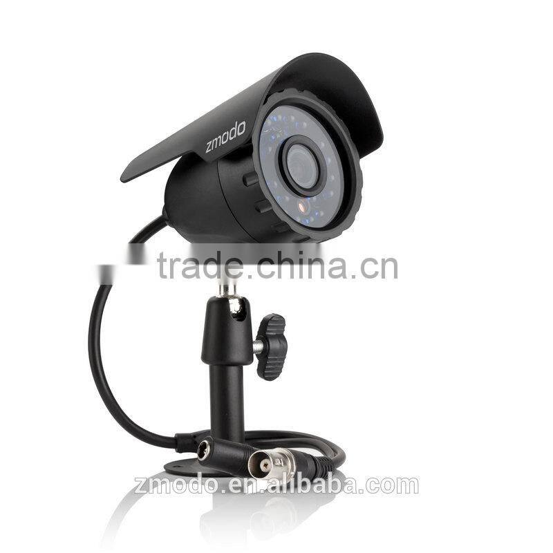 High quality outdoor night vision high focus CCTV camera