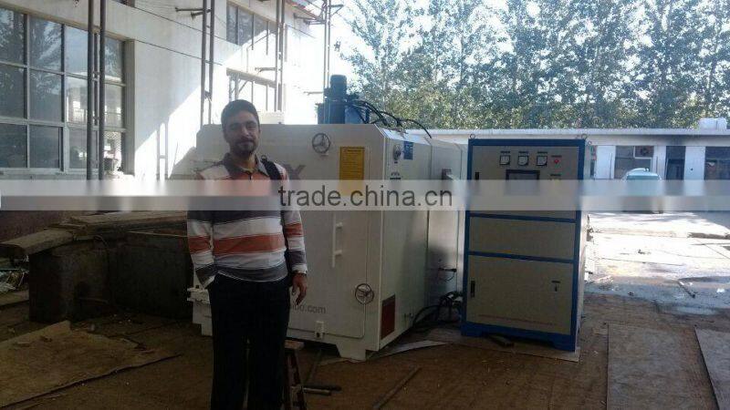 Fast drying Vacuum Drying Chamber for Wood seasoning kiln