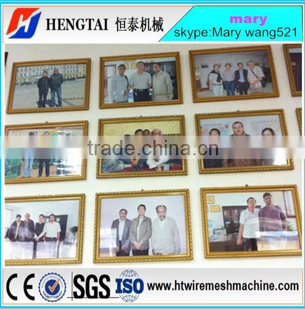 Welded Machine For Wire Mesh Fence