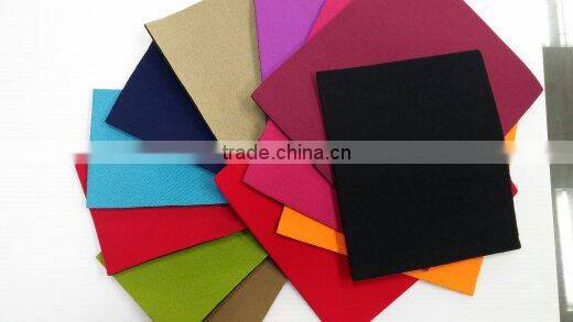 3mm wetsuit neoprene fabric , Neoprene fabric