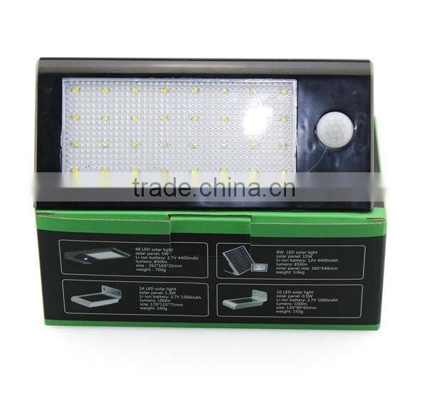 Convenient Solar Gargen Light