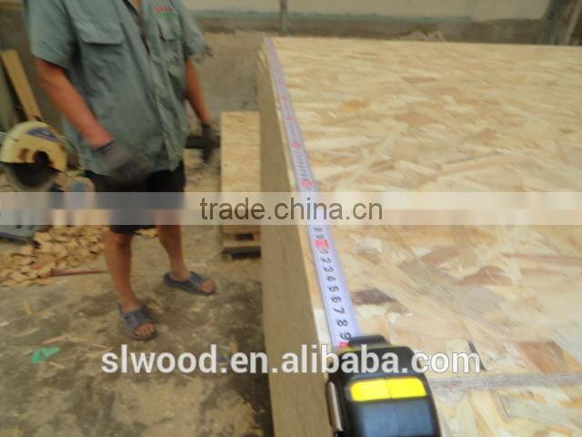 osb board 9mm 16mm 18mm 25mm