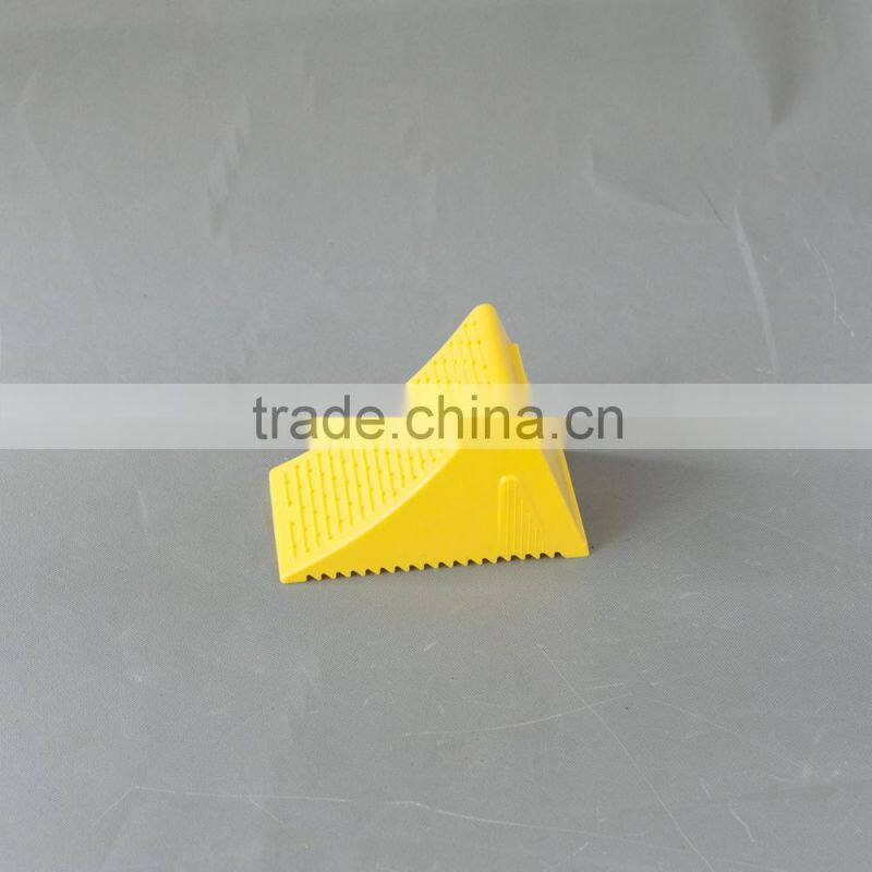 2016 New Model Durable Urethane Wheel Chock