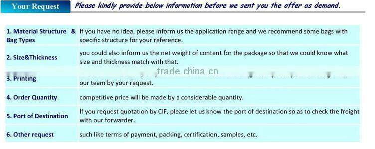 Three side sealed coffee bag with window with SGS certificate factory price up to 8 colors printing