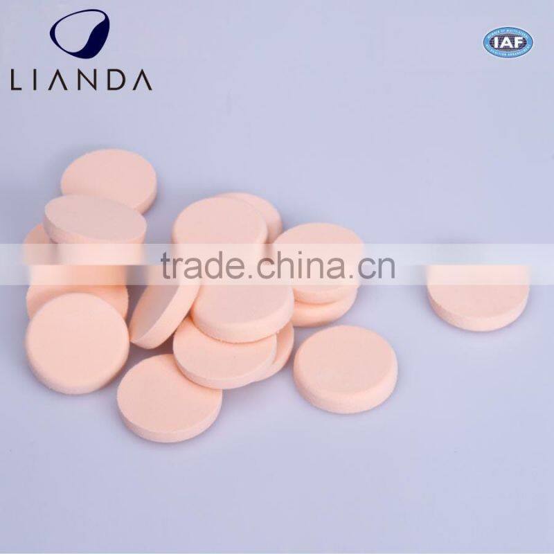 Cream Foundation Concealer Sponge Lollipop cosmetic puff natural makeup sponge Foundation Light Purple