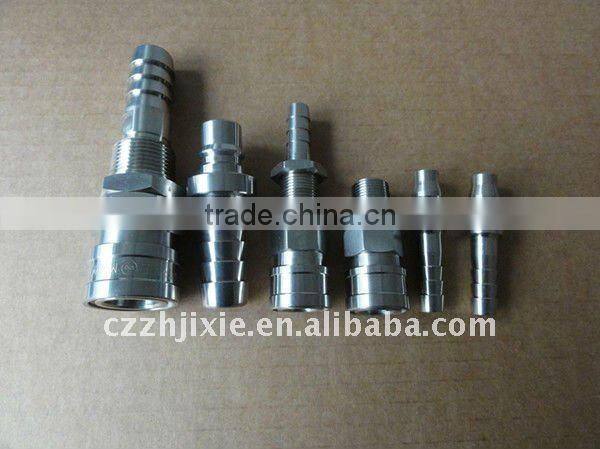 Flexible Hose Electrical Connector