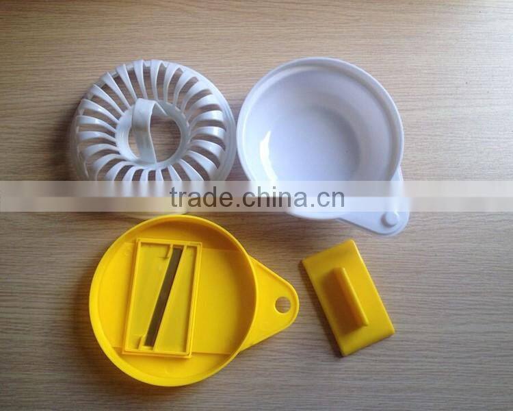 DIY mini potato chips, household manual potato chips maker