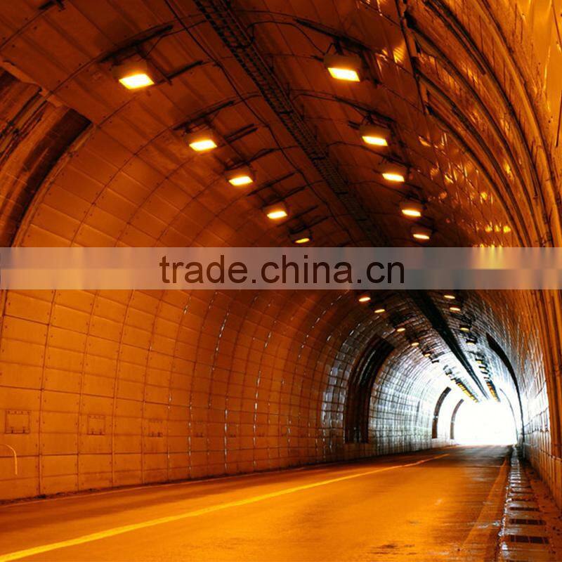 2105Newly designed IP65 indsutrial lighting LED flood light100W LED tunnel light