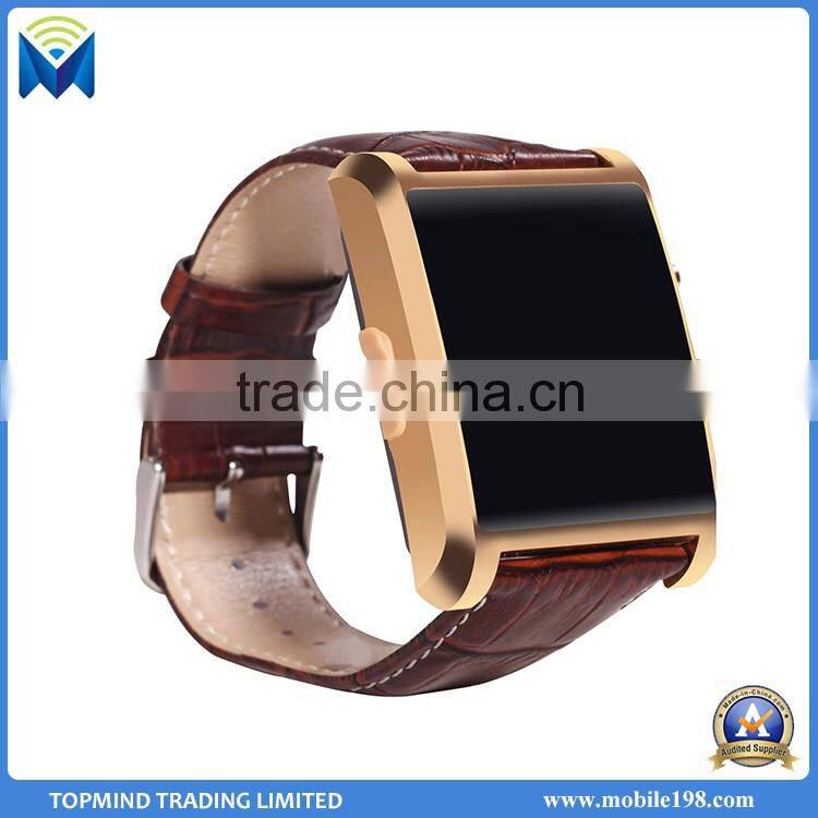 Sleep Monitor Anti-lost Bluetooth 4.0 Smart Watch DM08 Smartwatch for Android Phone for IOS Phone