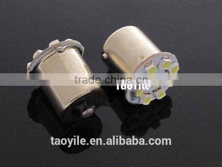 1156 1157 s25 3528 9smd 12V automobile led light auto tuning