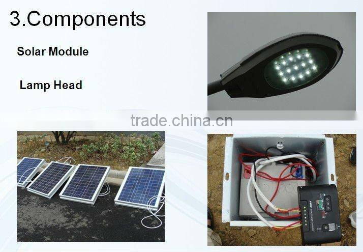 Solar street LED light solar panel 80W solar module 250W 300W poly and mono solar panel system PV module plant 1MW 3MW 5MW