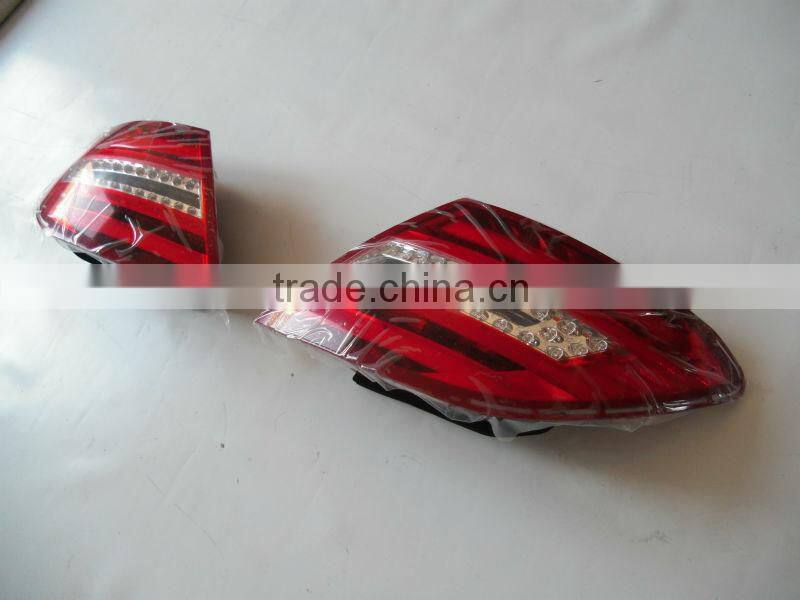 High quality tail lights/tail lamp for Benz C-class W204 NEW style