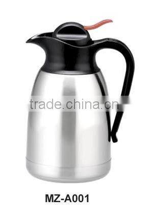 wholesale promotional vacuum coffee pot 1.2l hot water hold pot in 24 hours