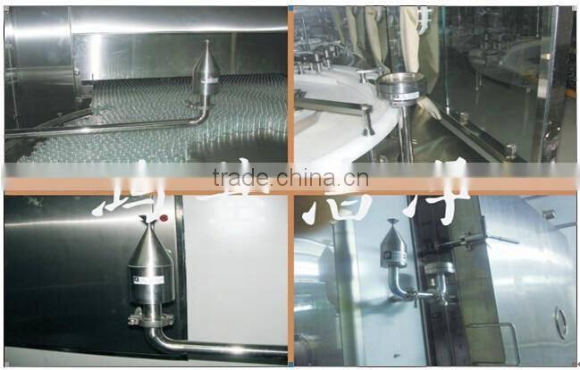 International Precision High Repeatablity CE FDA laser particle counter Control System Manufacturers