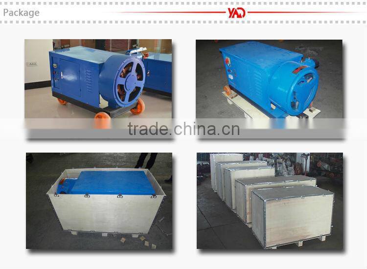 Chinese manufacturer Small Portable electric Cement Grout Pump