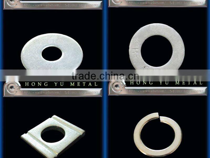 high quality external teeth serrated lock washer DIN6798A on sale