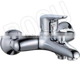 (B8219-3)BOOU bathroom brass small bathtub shower faucet