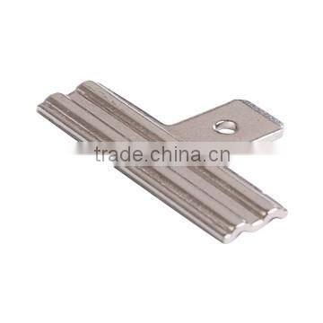high precision stamping parts metal thermostat terminal