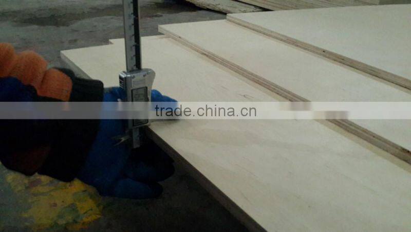 hot sale commercial plywood birch plywood prefinished plywood for furniture grade
