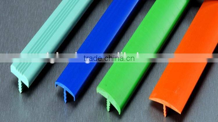 table vinyl T mold edge band