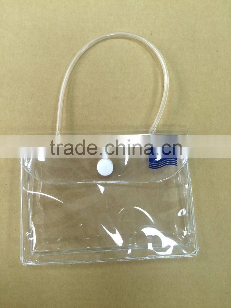 Quality Customized Transparent PVC Cosmetics packaging