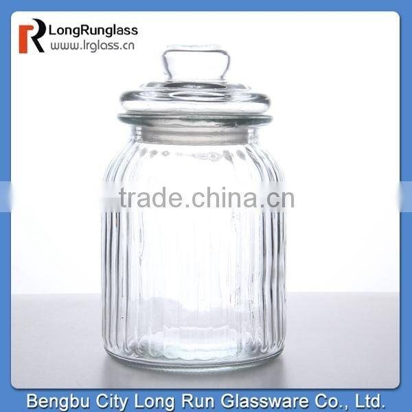 LongRun alibaba customer top rated large capacity glassware pulp container