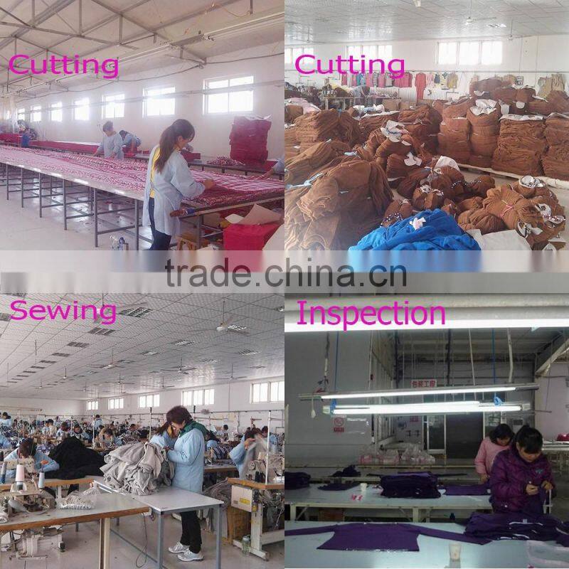 Kevince boys 3pcs set pyjama set jersey + polar fleece OEM factory directly