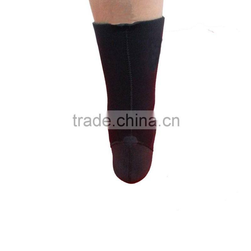 3mm fishing sock dive sock surf sock