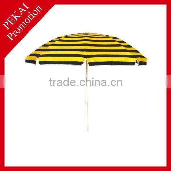 Square Outdoor Umbrella with Crank