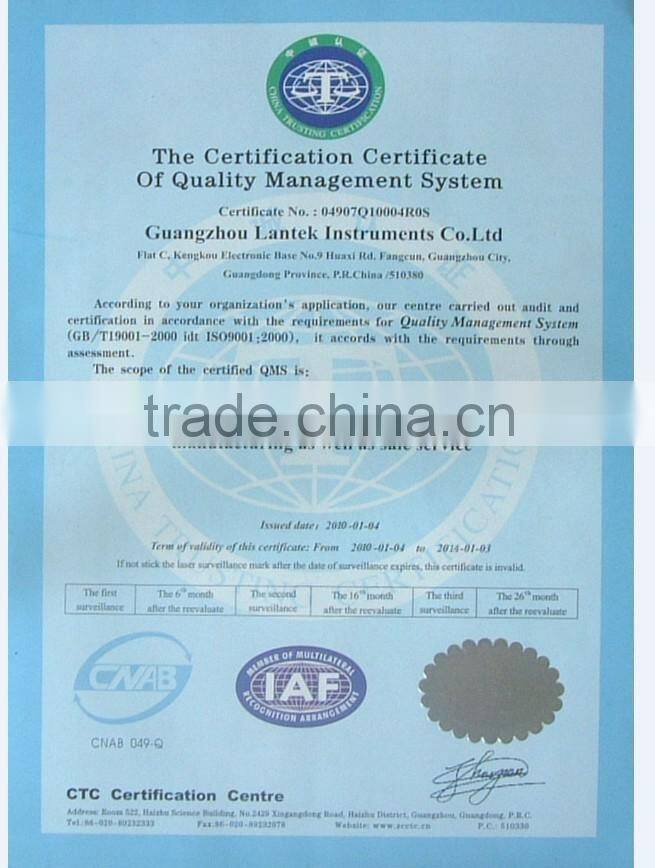 Shore Hardness Tester HT-6510F