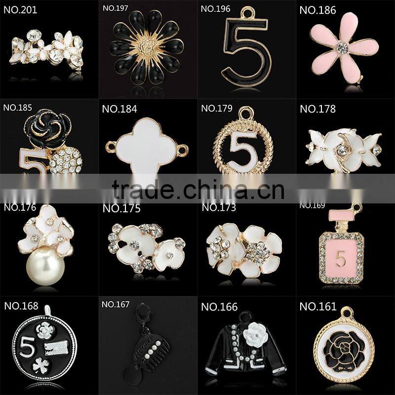 clothes accessories fabric clothing button garment hot fix motif garment pendant