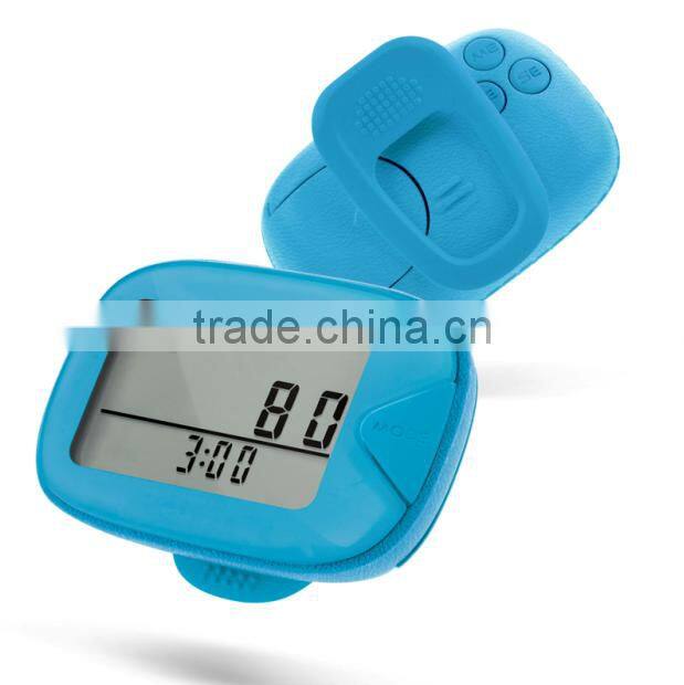 2D Cheap Pedometer With Large Screen