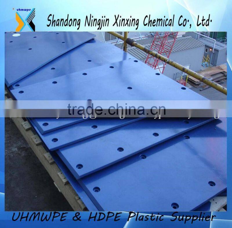 UHMWPE Coal bin liner/Hopper liner/high hardness UHMWPEl Liner