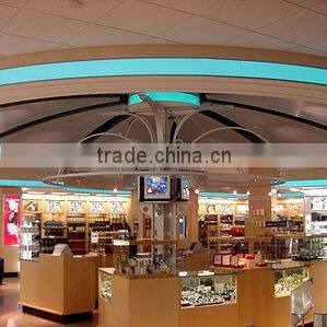 best-selling el tape *8pcs different colors with 1 dc12v inverter