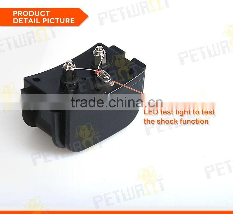 Fashionable Custom Electronic Training Collar for Dogs