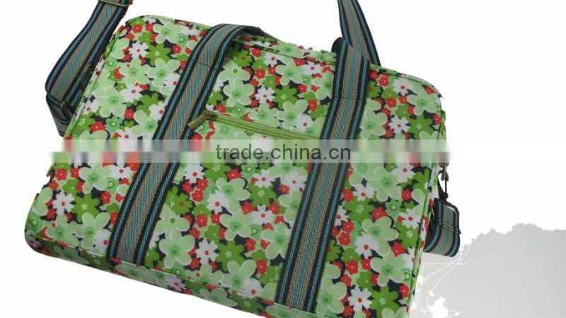 2011 hot sell 600D computer bag laptop bag