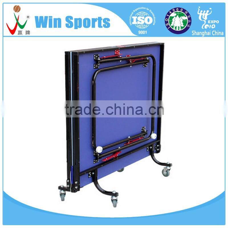 foldable child use mesa de pingpong indoor