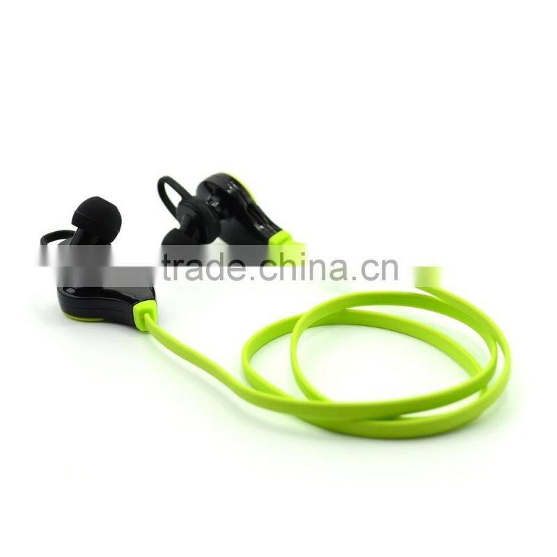 Rambotech wireless earphone for phone, bluetooth sport earphone/headset