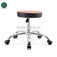 High Quality Plywood Students Study Chair with Metal Tube Legs HY2021