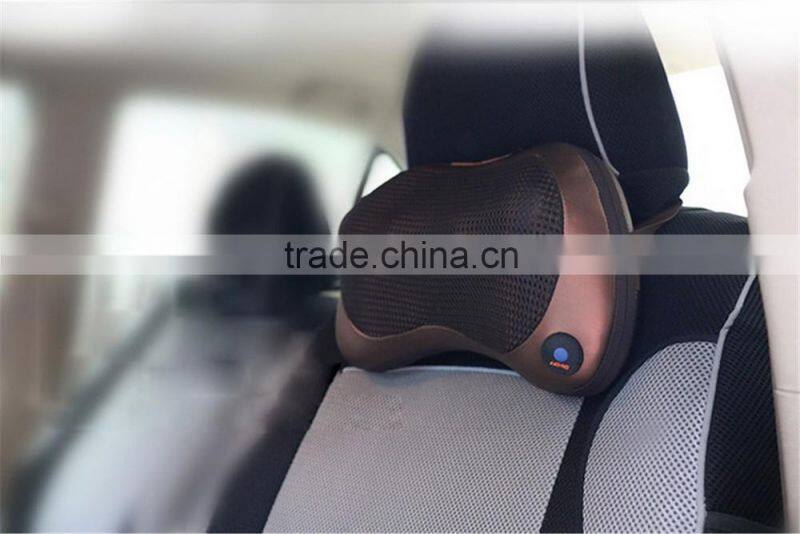 Car+home neck massager/neck massager machine/back neck massage machine