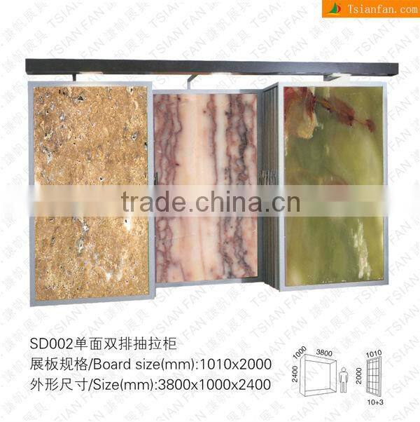 Stone Exhibitions Display Stands - SD003