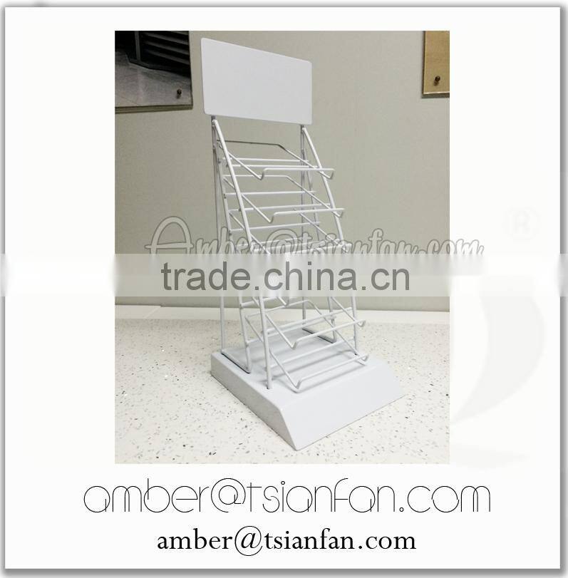 Showroom Quartz Stone Sample Worktop Stand for Granite , Marble - Tsianfan SR036-1