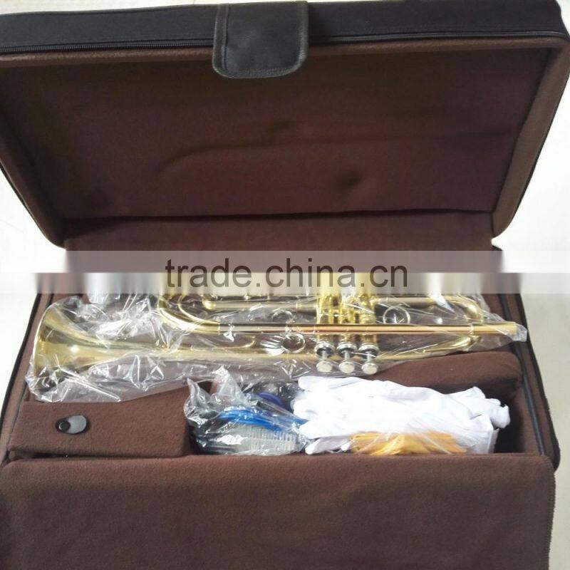 Professinal trumpet musical instruments