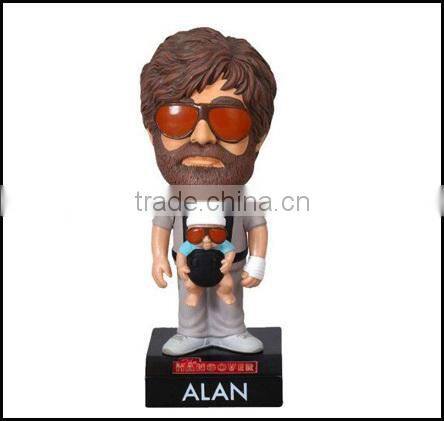 Stunning on My Facebook Resin Humor Figurine Custom Bobblehead