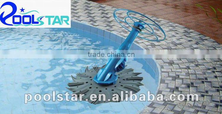 In-ground and Above ground Pool Vacuum Cleaner Cleaner P1805 hot dry and wet cheap robot vacuum cleaner