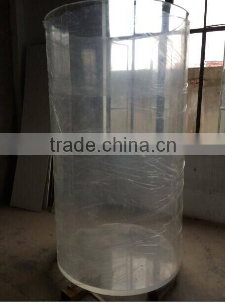 large acrylic/PMMA Cylinder