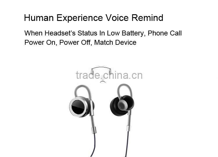 Cheap In-Ear Bluetooth Headphone Stereo Wireless Headset Mini Earphone