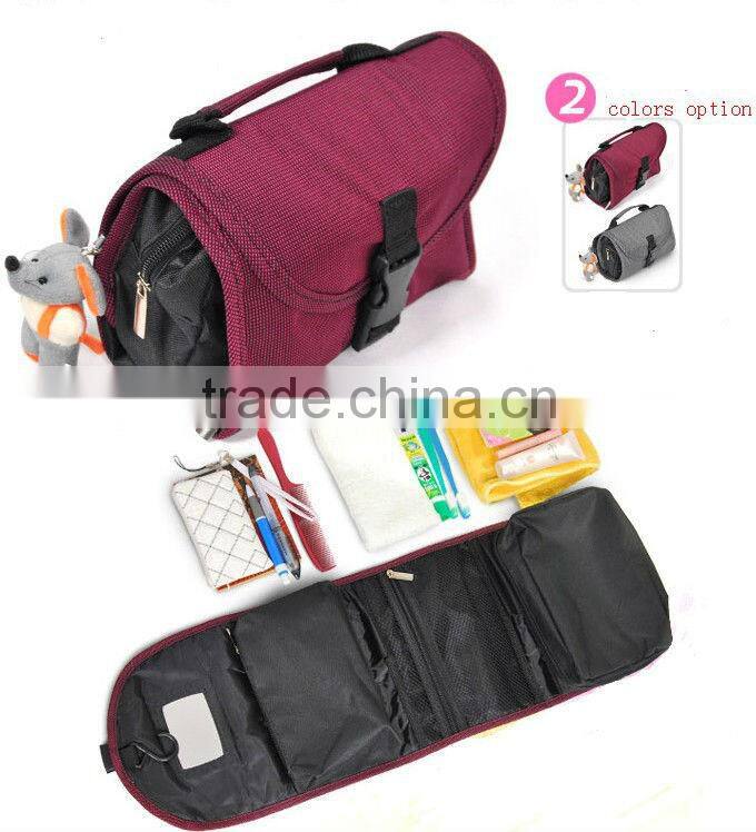 High quality new design toiletry/gargle/hanger bag